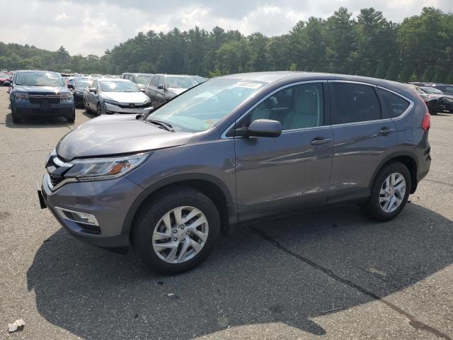 HONDA CR-V EX 2016 with VIN 5J6RM4H51GL023180 - Photo from auction