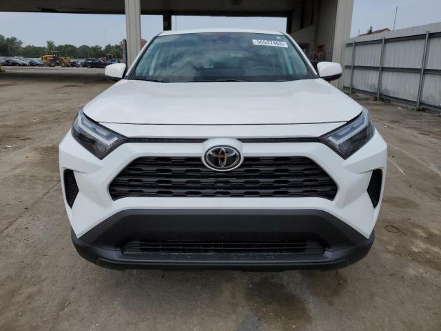 Photo 5 from auction – 2023 TOYOTA RAV4 LE with VIN 2T3G1RFV5PW358106