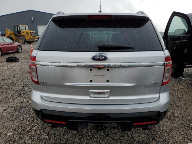 Photo 6 from auction – 2011 FORD EXPLORER X with VIN 1FMHK8D8XBGA93191