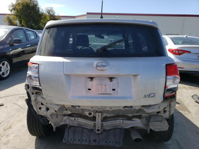 Photo 6 from auction – 2008 TOYOTA SCION XD with VIN JTKKU10468J019334