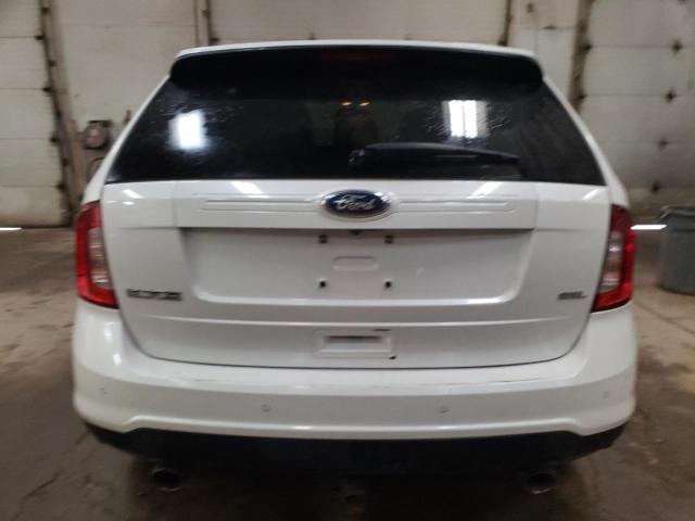 Photo 6 from auction – 2013 FORD EDGE SEL with VIN 2FMDK3JC4DBC07898