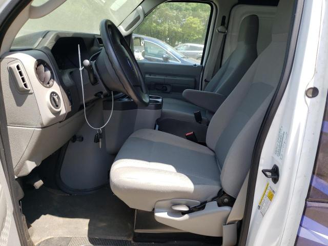 Photo 7 from auction – 2011 FORD ECONOLINE with VIN 1FTNE1EW0BDA31870
