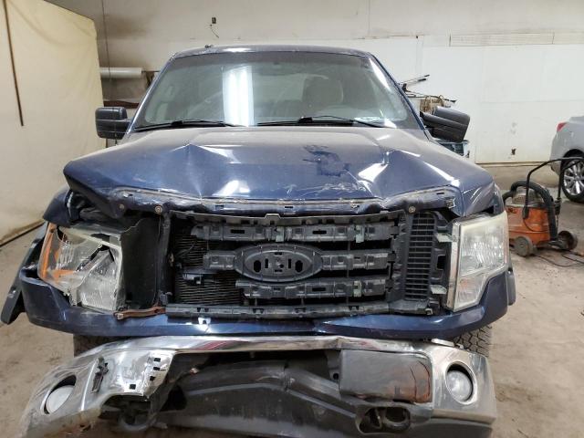 Photo 5 from auction – 2010 FORD F150 SUPER with VIN 1FTFW1EV4AFA45721