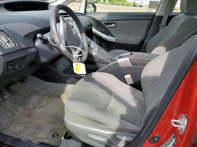 Photo 7 from auction – 2013 TOYOTA PRIUS with VIN JTDKN3DU4D1721463