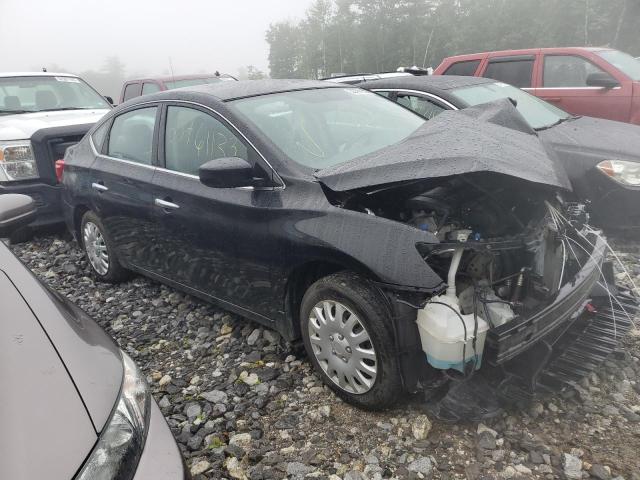 Photo 4 from auction – 2016 NISSAN SENTRA S with VIN 3N1AB7AP3GY298808