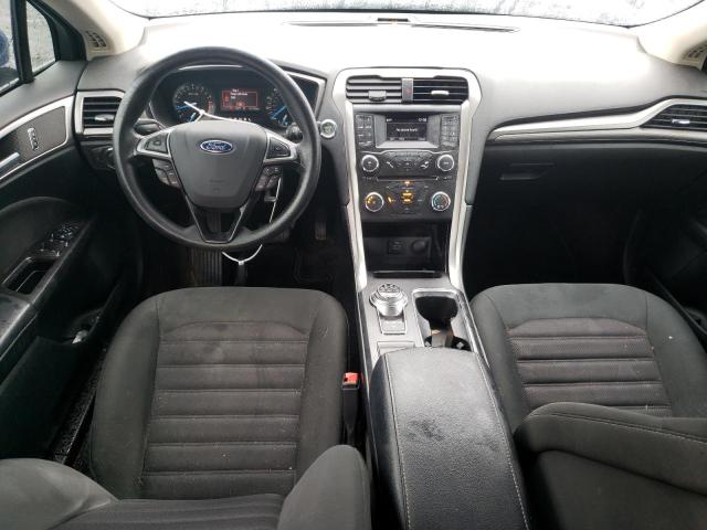 Photo 8 from auction – 2017 FORD FUSION SE with VIN 3FA6P0H78HR168526