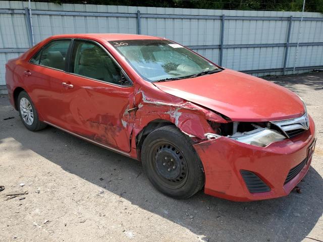 Photo 4 from auction – 2012 TOYOTA CAMRY BASE with VIN 4T4BF1FK3CR197590