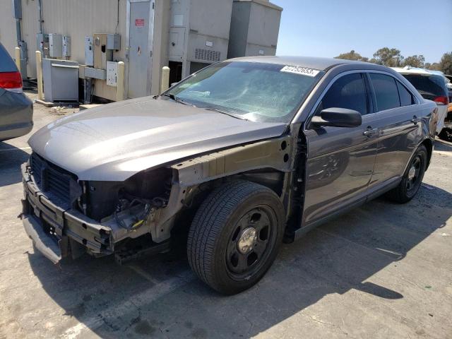 FORD TAURUS SE 2013 with VIN 1FAHP2D9XDG200115 - Photo from auction
