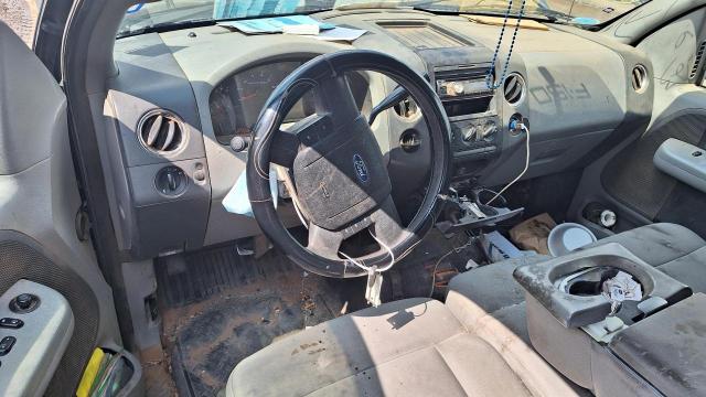 Photo 8 from auction – 2007 FORD F150 with VIN 1FTRX12W17FA37561