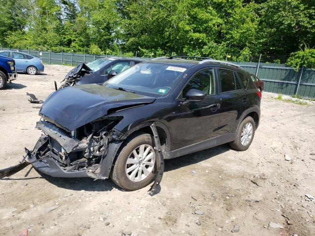 MAZDA CX-5 TOURI 2013 with VIN JM3KE4CE8D0152680 - Photo from auction