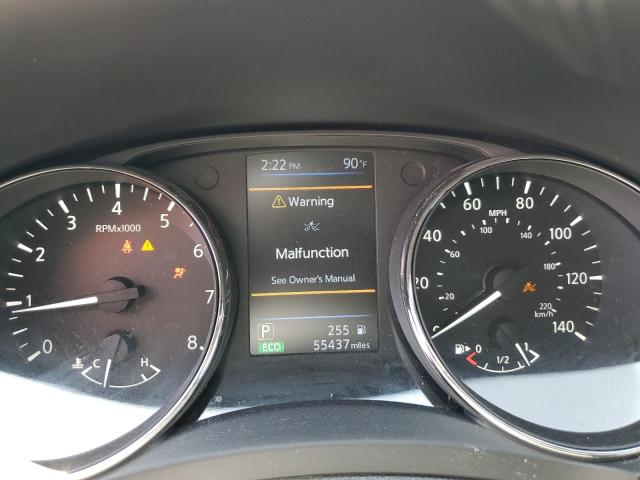 Photo 9 from auction – 2020 NISSAN ROGUE S with VIN 5N1AT2MTXLC743548