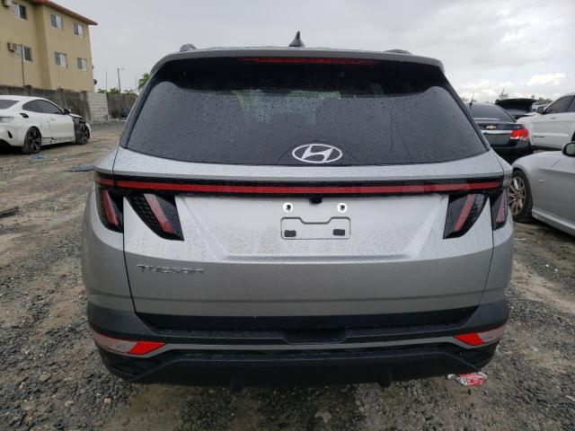 Photo 6 from auction – 2023 HYUNDAI TUCSON SEL with VIN 5NMJB3AEXPH263343