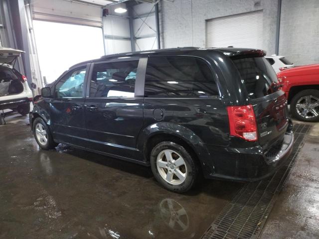 Photo 2 from auction – 2011 DODGE GRAND CARA with VIN 2D4RN3DGXBR668546