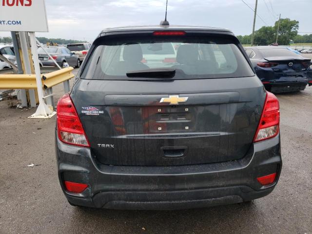 Photo 6 from auction – 2019 CHEVROLET TRAX LS with VIN 3GNCJKSB2KL402460