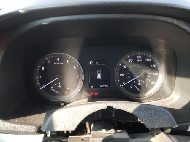 Photo 9 from auction – 2017 HYUNDAI TUCSON LIM with VIN KM8J3CA40HU351182