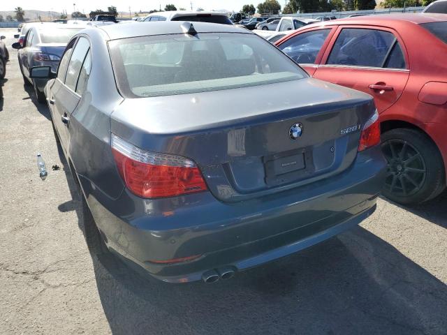 Photo 2 from auction – 2008 BMW 528 I with VIN WBANU53518CT05710