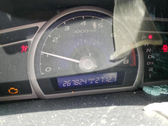 Photo 9 from auction – 2006 HONDA CIVIC with VIN 1HGFA16596L146082