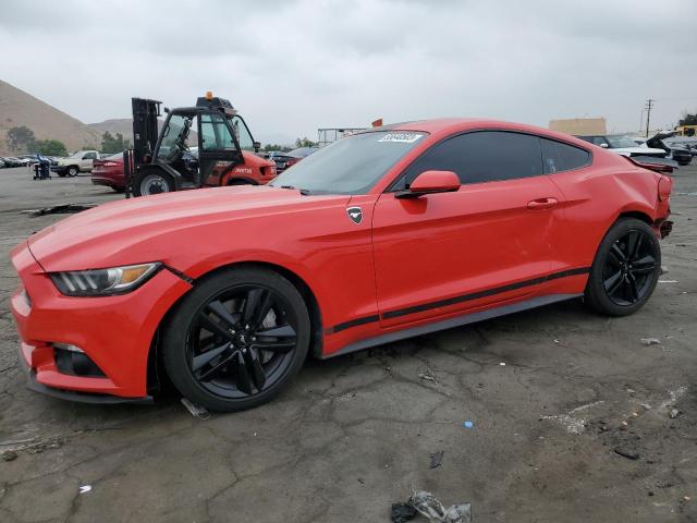 Photo 1 from auction – 2017 FORD MUSTANG with VIN 1FA6P8TH4H5247578