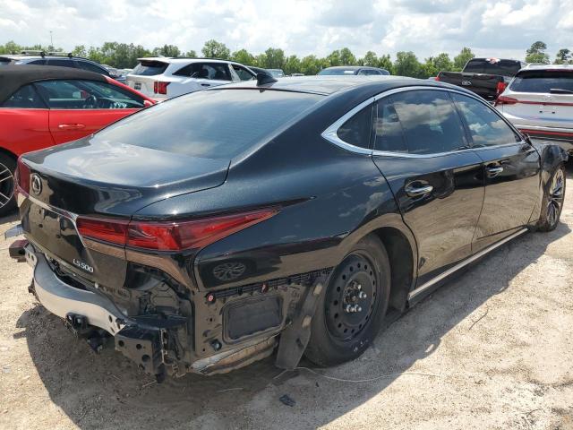 Photo 3 from auction – 2021 LEXUS LS 500 BAS with VIN JTHD51FF8M5014725