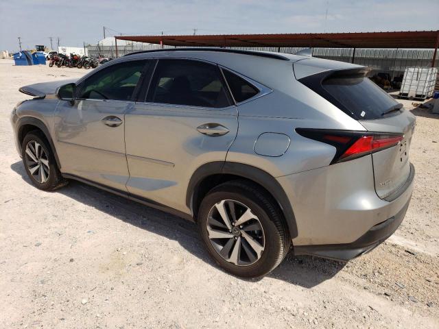 Photo 2 from auction – 2019 LEXUS NX 300 BAS with VIN JTJYARBZ6K2155382
