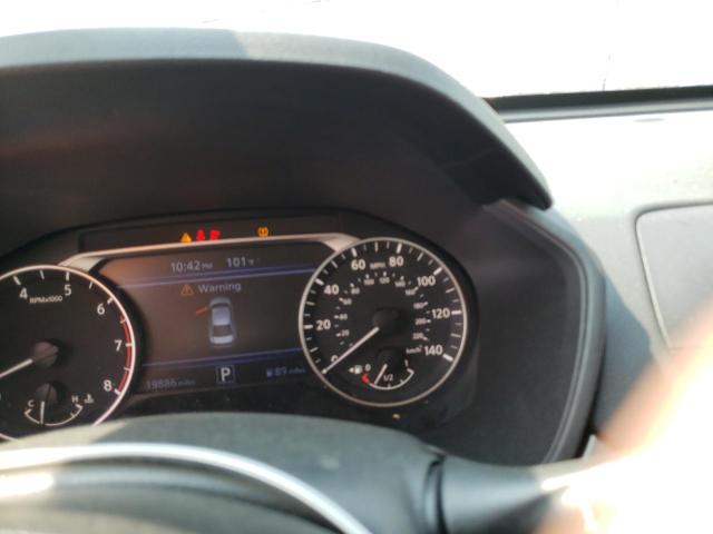 Photo 9 from auction – 2022 NISSAN ALTIMA SV with VIN 1N4BL4DVXNN389792