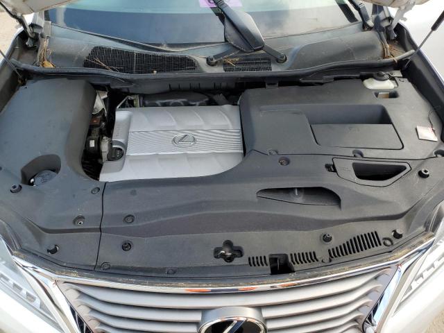 Photo 12 from auction – 2015 LEXUS RX 350 with VIN 2T2ZK1BA0FC193340