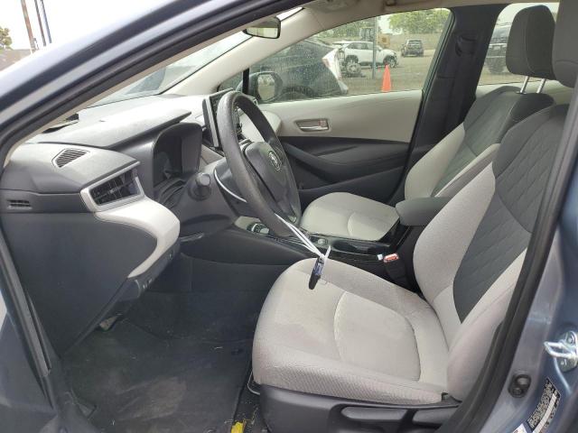 Photo 7 from auction – 2020 TOYOTA COROLLA LE with VIN JTDEBRBE5LJ005643