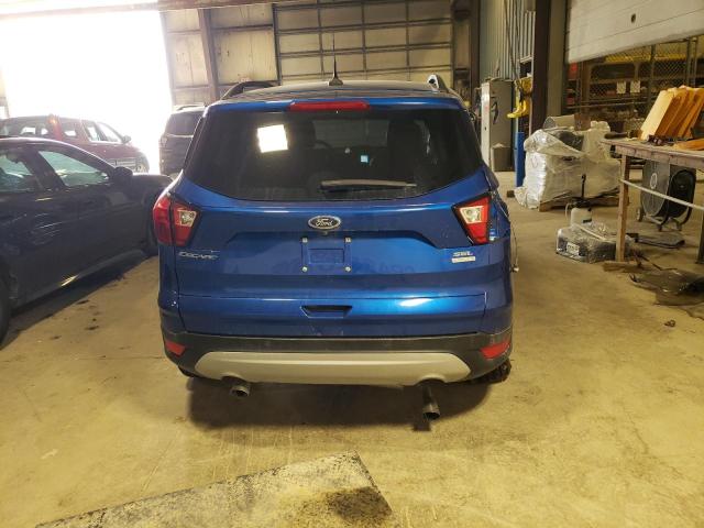 Photo 6 from auction – 2019 FORD ESCAPE SEL with VIN 1FMCU0HD4KUC29281