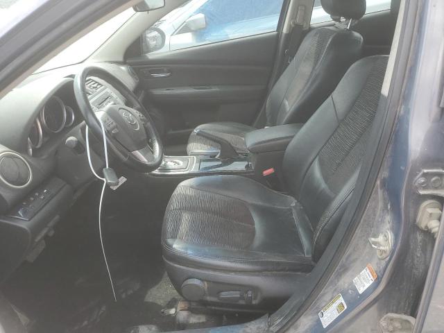 Photo 7 from auction – 2009 MAZDA 6 S with VIN 1YVHP82B795M31036