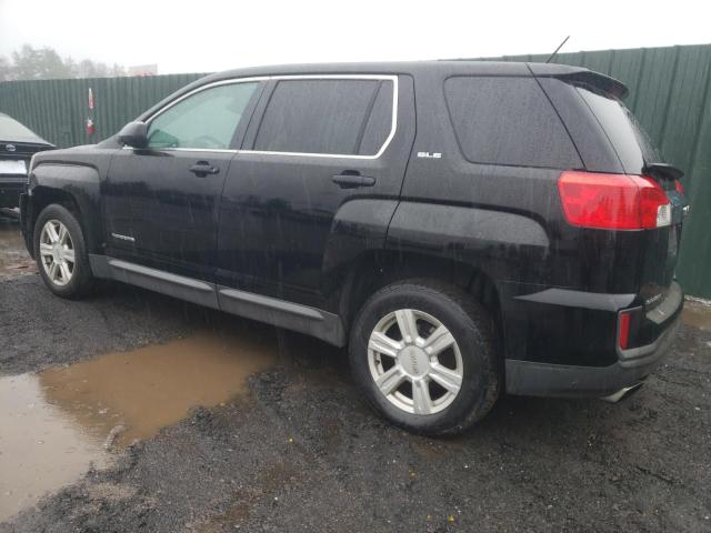 Photo 2 from auction – 2016 GMC TERRAIN SL with VIN 2GKALMEK3G6316592