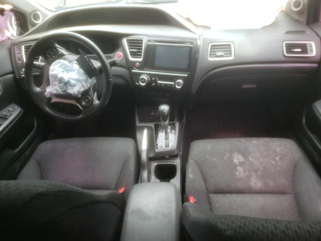 Photo 8 from auction – 2014 HONDA CIVIC LX with VIN 2HGFB2F57EH037408