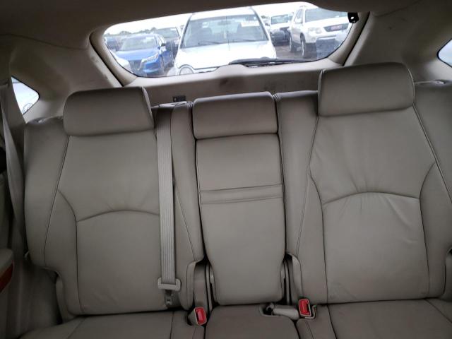 Photo 10 from auction – 2006 LEXUS RX 330 with VIN 2T2HA31U66C094642