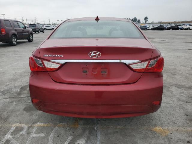 Photo 6 from auction – 2014 HYUNDAI SONATA GLS with VIN 5NPEB4AC0EH824932