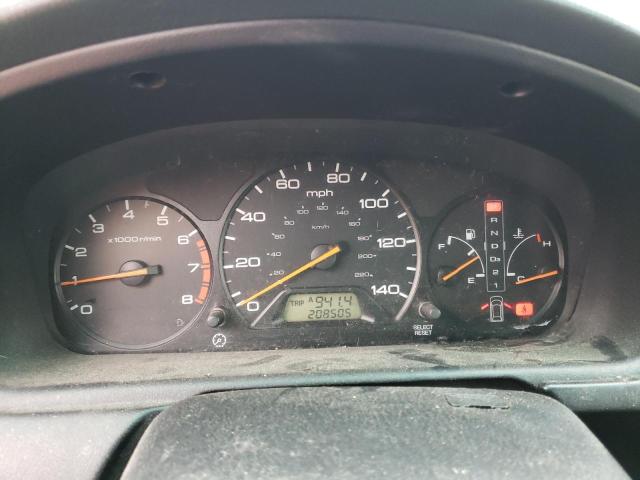 Photo 9 from auction – 2004 HONDA ODYSSEY EX with VIN 5FNRL188X4B108356