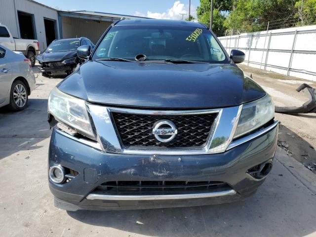 Photo 5 from auction – 2014 NISSAN PATHFINDER with VIN 5N1AR2MN1EC725460
