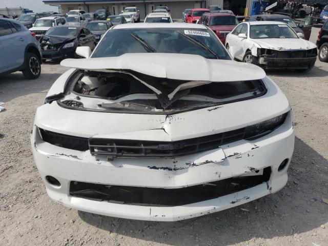 Photo 5 from auction – 2014 CHEVROLET CAMARO LS with VIN 2G1FA1E38E9196095