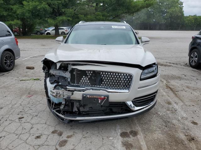 Photo 5 from auction – 2020 LINCOLN NAUTILUS R with VIN 2LMPJ6K96LBL28343