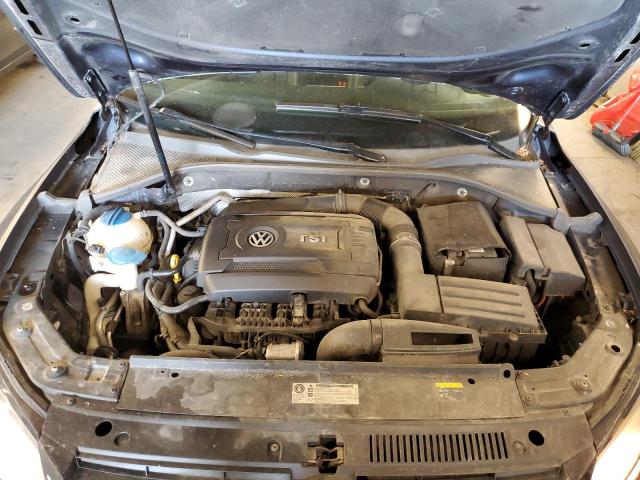 Photo 11 from auction – 2015 VOLKSWAGEN PASSAT SE with VIN 1VWBS7A39FC021700