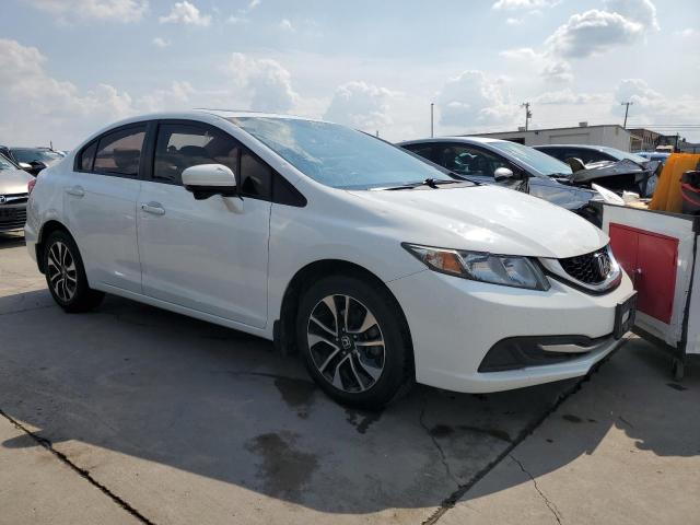 Photo 4 from auction – 2015 HONDA CIVIC EX with VIN 19XFB2F86FE111097