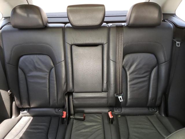 Photo 10 from auction – 2014 AUDI Q5 PREMIUM with VIN WA1CFAFP9EA012567