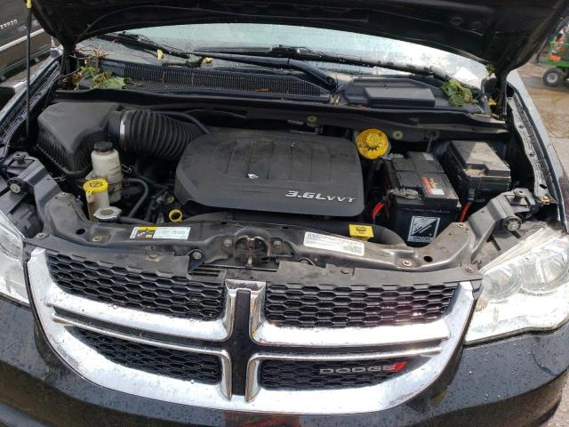 Photo 12 from auction – 2016 DODGE GRAND CARA with VIN 2C4RDGCG9GR311911