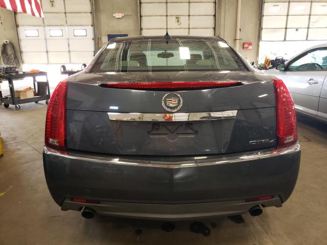 Photo 6 from auction – 2009 CADILLAC CTS with VIN 1G6DG577X90137797