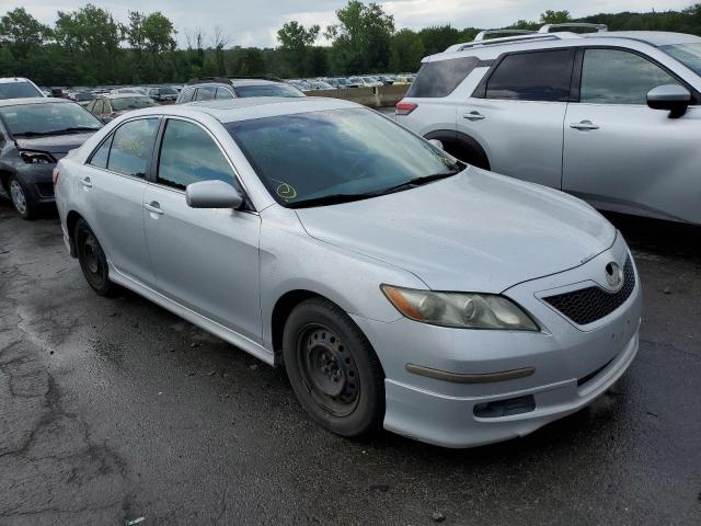 Photo 4 from auction – 2008 TOYOTA CAMRY CE with VIN 4T1BE46K18U244590