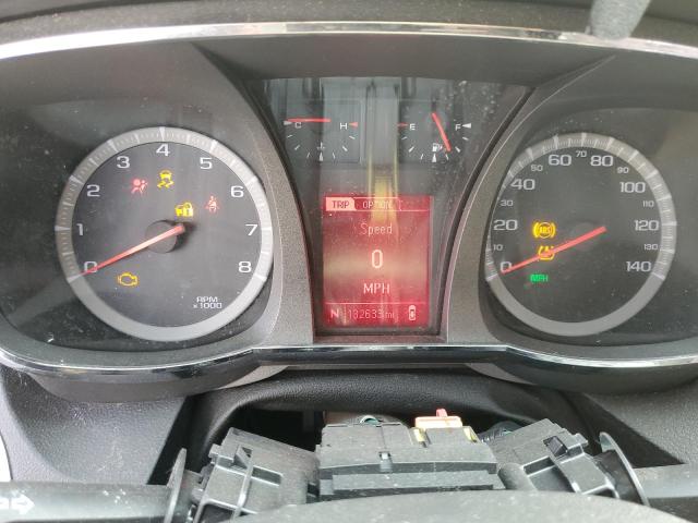 Photo 9 from auction – 2015 GMC TERRAIN SL with VIN 2GKFLXEK4F6306448
