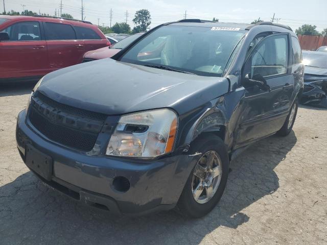 CHEVROLET EQUINOX LS 2009 with VIN 2CNDL23F196222342 - Photo from auction