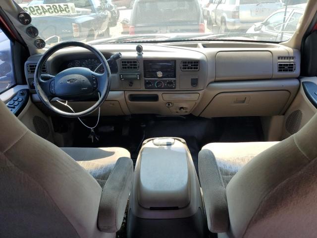 Photo 8 from auction – 2000 FORD F250 SUPER with VIN 1FTNW21F8YEC95043