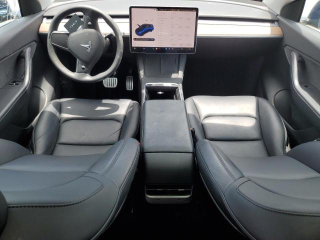 Photo 8 from auction – 2022 TESLA MODEL Y with VIN 7SAYGDEF3NF415358