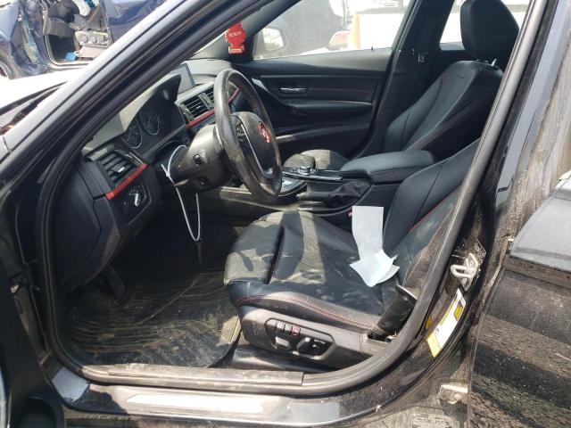 Photo 7 from auction – 2013 BMW 335 I with VIN WBA3A9G51DNP36368