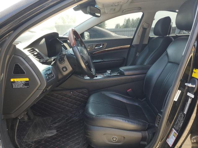 Photo 7 from auction – 2015 KIA K900 with VIN KNALW4D49F6019651