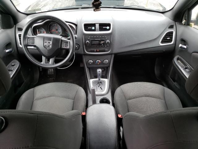 Photo 8 from auction – 2012 DODGE AVENGER SE with VIN 1C3CDZAB9CN102799